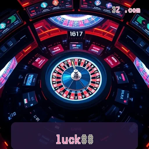 luck88: Jackpots que Você Não Pode Perder no Brasil