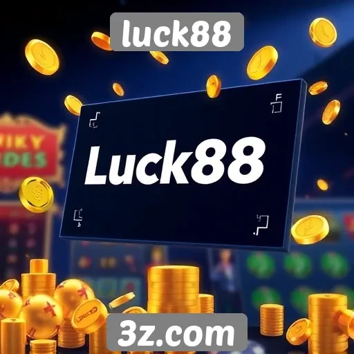 Luck88 apresenta novas funcionalidades para usuários