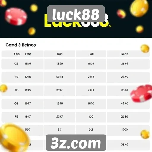 Comparativo entre Luck88 e outras plataformas de jogo