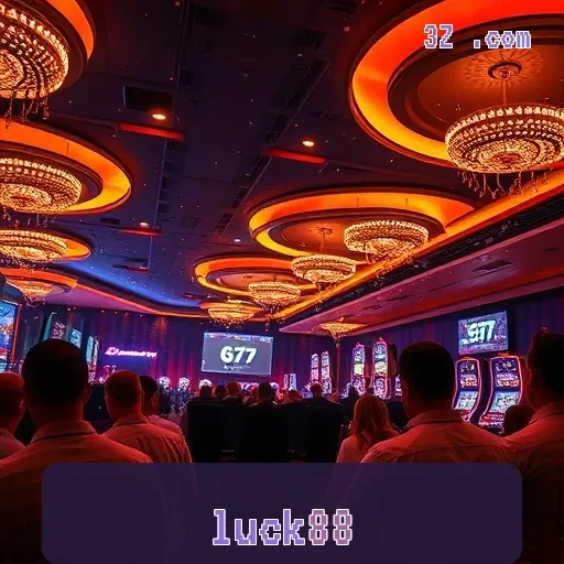 luck88: Novos Jogos que Suplementam Diversão e Emoção