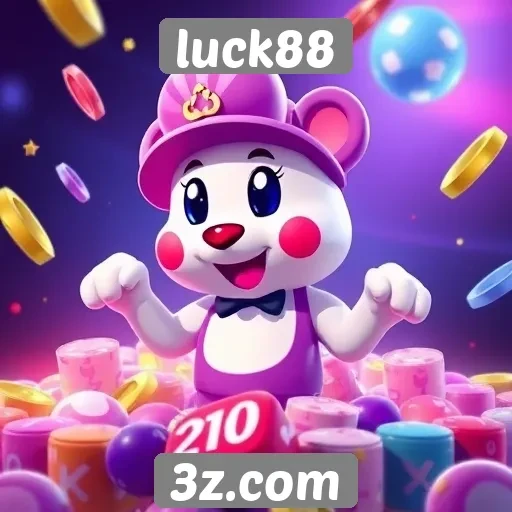 Promoções e bônus atraentes no Luck88