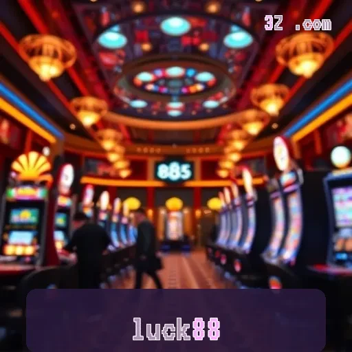 luck88: Entre no Jogo Raspe e Ganhe e Vença Valiosos Prêmios